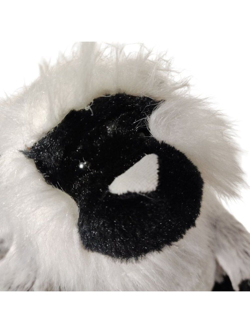 Webkinz Ganz Endangered Species Grey Langur 8 in Plush Stuffed Animal